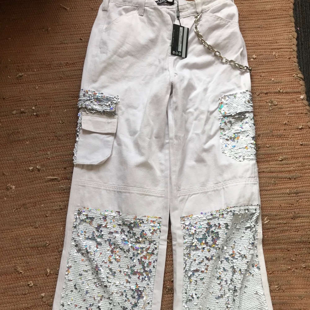 Jaded London Cargo Pants